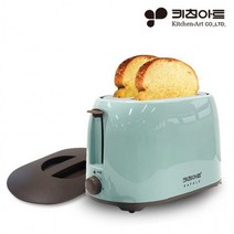 키친아트 라팔 2구 와이드 토스터기 KT-038 토스트기 식빵굽기 토스터