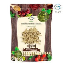 푸른들판 국내산 건조 엄나무껍질 300g 음나무 해동피, 단품