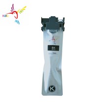 프린트 프린터 호환 T9451-T9454 잉크 백은 Epson WorkForce Pro WF-C5290C5790C5210C5710 프린터와 호환, 한개옵션1, 02 2BK