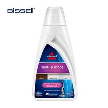 비쎌세제 BISSELL 크로스웨이브 전용 다중표면 포뮬라 1L 비쎌전용세제