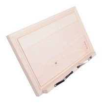 순수편백나무 독서대 책거치대 핸드폰올려보기_ 94590EA, 본상품선택