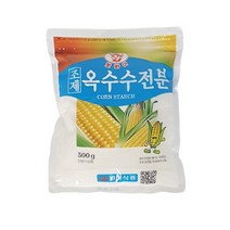 베이킹얌 옥수수전분 500g