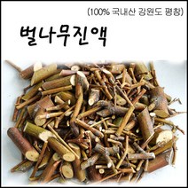 [장수명가]벌나무진액, 30포/100ml
