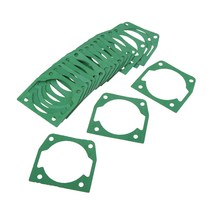충전식 예초기 20 Pcs 45/52/5800 45cc 전기 톱 실린더 개스킷 67*60mm 브러시 커터 잔디 트리머, 한개옵션0