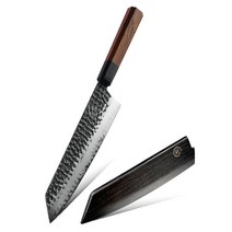 중식도 장인칼 한식조리사칼 수제칼, 덮개가 있는 칼