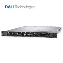 [DELL] 서버 PowerEdge R450 [ CPU S4309Y / RAM 16GB ] [ HDD 4TB ] 800W(1+1)/3Y BTO