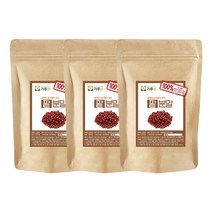 가루랑 생팥 분말, 200g, 3개