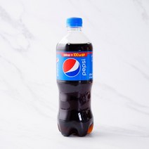 [메가마트]롯데칠성 펩시콜라 500ml, 1개