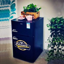 미니음료수냉장고 오피스텔 냉동고 집들이선물 술장고, 91L 쿨 블랙