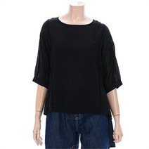 르니앤맥코이 GD01 허리셔링블라우스 MJ07BL503