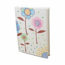 BooKiss 북아트 다이어리 DIY 1216 Self Design DIY노트 메모노, 단품