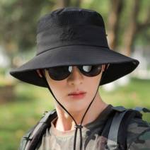 끈조절 포인트 빈티지 캐쥬얼 등산 야외 남성 썬캡남자코디 남자모자 남자썬캡 남자벙거지 캐쥬얼룩 빈티지모자 등산룩 등산모자 야외모자 작업모자 20대코디 30대코디 여름코디