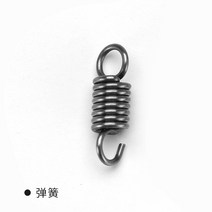 원예용결속기 농업용 고추 포도 클립 자동 결속기 농사 농사용 토마토 테이핑 끈묶는 기계 테이프 소모품, 스프링개