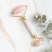 페이스롤러 얼굴마사지기 2종 마사지롤러 리프팅 탄력, 투사이드롤러