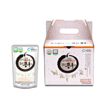 유기농 전두유 달콤검은콩후 135ml * 20포BOX, 단품