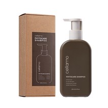 쎄라모 피토케어 샴푸 500ml 두피 영양 듬뿍 채움샴푸 탈모완화기능성 두피케어 두피관리, 1개