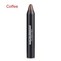 헤어 쉐딩 섀도우 흑채 35g 블랙 브라운 일회용 머리 염색 펜 머리 264, 커피