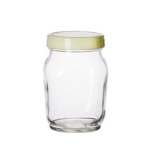 양봉 유리꿀병1.2kg 1박스, 15개