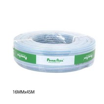 [명품공구/풍남포나] 풍남포나 편사호스 내압용 16mm x 45m 물호스 PVC호스(물호스) 편사호스 8043162 내압용 물호스, 1, 빠른발송선택