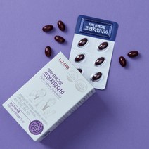 [LKB 닥터프레그맘] 코엔자임Q10 [500mg x 30일분] - 리뉴얼, 4개, 30정