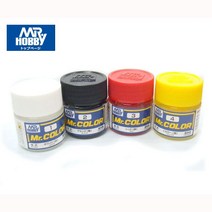 군제 락카도료 10ml (병입), 074-AIR SUPERIORITY BLUE (유광)