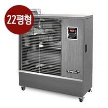템피아 원적외선 튜브히터 업소용 돈풍기 모음 18평 22평 27평 34평 41평 51평형, TPA-H8500(22평형)