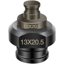 펀칭기 원형 금형 몰드 타공기 천공기 작업 현장 펀치 유압 금속 기계 부품, 13mm개