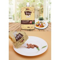 [블루]6개월강아지 관절간겅 양고기 설래개 85g 4개