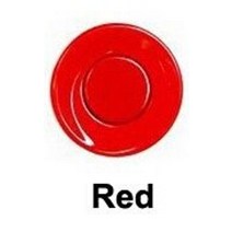 후방감지기 전방 충돌센서 듀얼 코어 cpu 자동차 비디오 주차 역방향 백업 지원 80, 빨간색