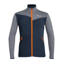 27388 3966 살레와 PU 소재ez 하이브리드 Polarlite 남성 양털 자켓 겨울 아웃도어, M (48)