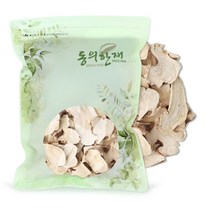 동의한재 중국산 3년생 백출 삽주뿌리 600g, 1개