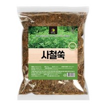 인진쑥 사철쑥 차 500g 인진호 약쑥 쑥차 만들기, 3개