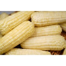 특퀄리티 수입산 홍찰 백찰옥수수 냉동옥수수, 흑찰20개