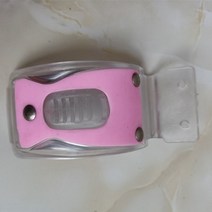 마이크로 킥보드 맥시 디럭스 폴딩 LED/맥시 프로/맥시 시리즈 3 휠 스쿠터용 리어 브레이크 패드, 06 Lotus