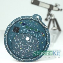 별자리판 만들기 12인세트, 본상품, 본상품