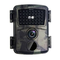 야생동물CCTV 농막 야생 동물 트레일 방수 야간 투시경 추적 PR300C 사진 트랩 720P 5MP, 3.C 720P