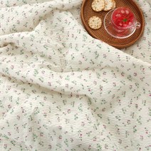 조이 햄프(마) 여름이불 세트 순면안감 시원한 차렵 이불 SS Q