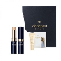 끌레드뽀보떼 선물포장 컨실러 N 세트, 6 라이트 로즈