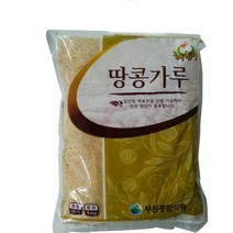 부원 땅콩가루 분말 1kg, 1개