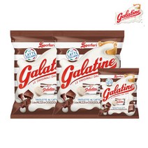 [공식수입] 갈라티네 밀크캔디 초코맛 3개_GALATI032212C, 3개, 102g