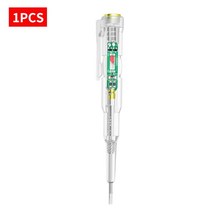 3/2/1Pcs Intelligent Induction Power Voltage Detector Pen Voltmeter 70250V Circuit Tester Electrical, 01 1PCS