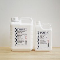 바다연출용 고점도 크리스탈레진 PHV-17 4.5kg 레진공예