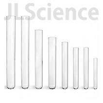 [JLS] 다양한 종류의 유리시험관 Glass Test Tube, Ø 16 x 150mm