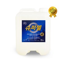 친환경(자동투입X) 2+1 업소용초음파식기세척기 대용량 세제 활성제 13kg
