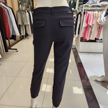 [슈페리어] 2023 FW 조거핏 여성골프바지 IW0DSL381 인천논현, 73, 블랙