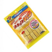 강아지용 케익 고구마 벌꿀 케익 100g 3개 강아지간, 1