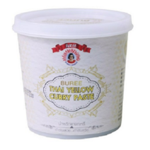 코만푸드 수리 타이 옐로우커리 분말카레, 400g, 3개