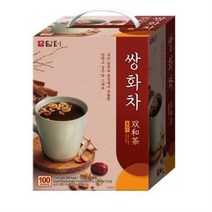 담터 쌍화차 플러스 15.5g 100개, 10세트, 10세트