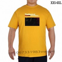 남자머플러 커플목도리 남자목도리 새로운 Weeknd echoes of 침묵 음악 남성 블랙 tshirt 사이즈 성인 캐주얼 탑스 티셔츠 xxs-6xl