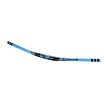 산악 자전거 핸들 바 31.8mm MTB 도로 라이저 바 720/780mm, 780mm 블루, 720mm 780mm, 알루미늄 합금